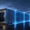 دیتاسنتر-کانتینری